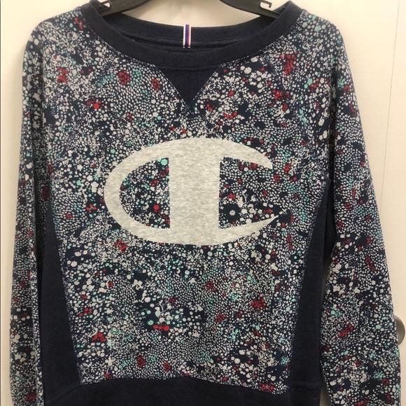 🎉Authentic Champion Sweatshirt🎉 - Picture 3 of 6